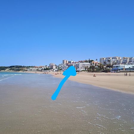 Primera Linea Playa Puerto Santa Maria Vistas Infinitas Limpieza Excepcional Parking El Puerto de Santa Maria Luaran gambar