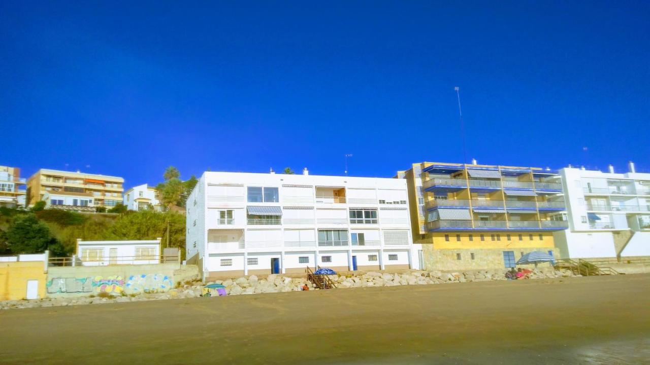 Primera Linea Playa Puerto Santa Maria Vistas Infinitas Limpieza Excepcional Parking El Puerto de Santa Maria Luaran gambar