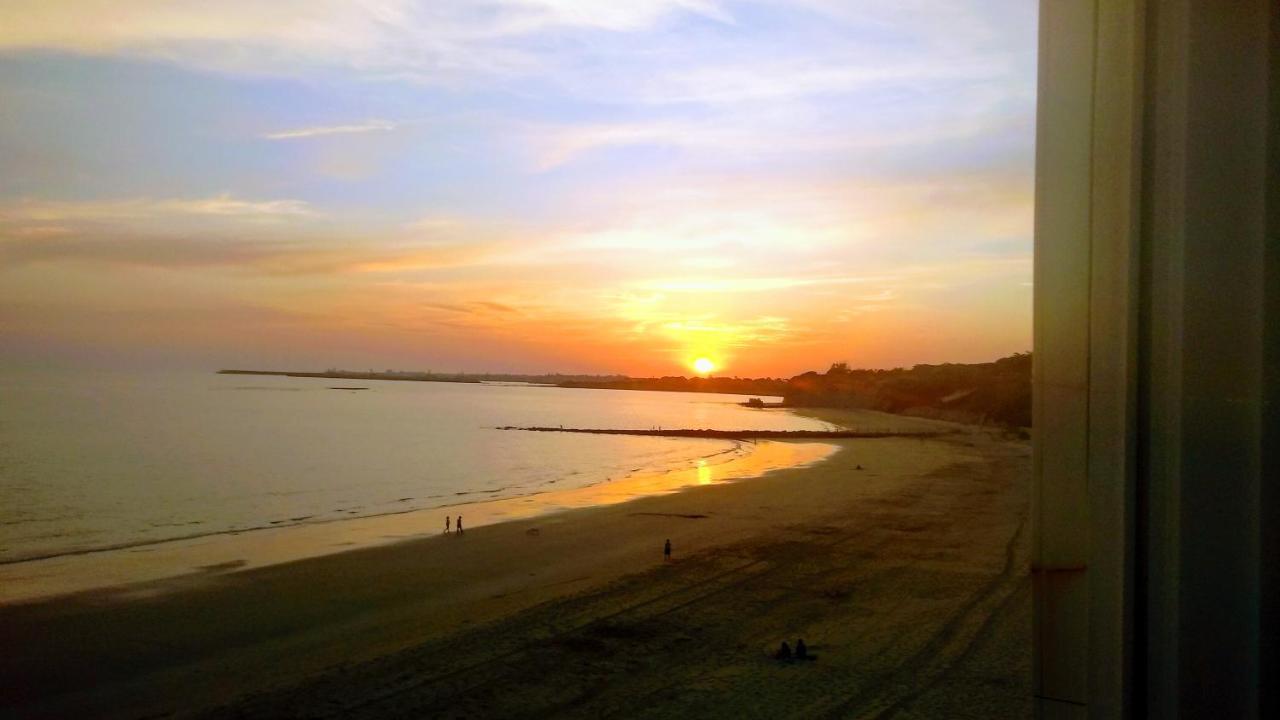 Primera Linea Playa Puerto Santa Maria Vistas Infinitas Limpieza Excepcional Parking El Puerto de Santa Maria Luaran gambar