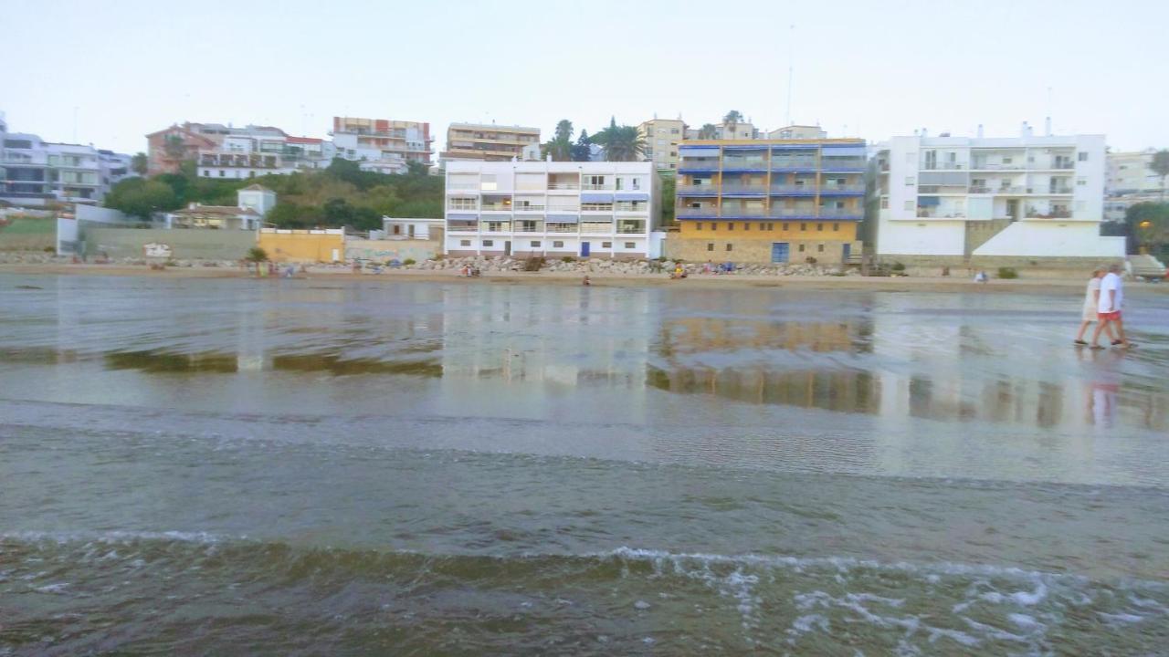 Primera Linea Playa Puerto Santa Maria Vistas Infinitas Limpieza Excepcional Parking El Puerto de Santa Maria Luaran gambar