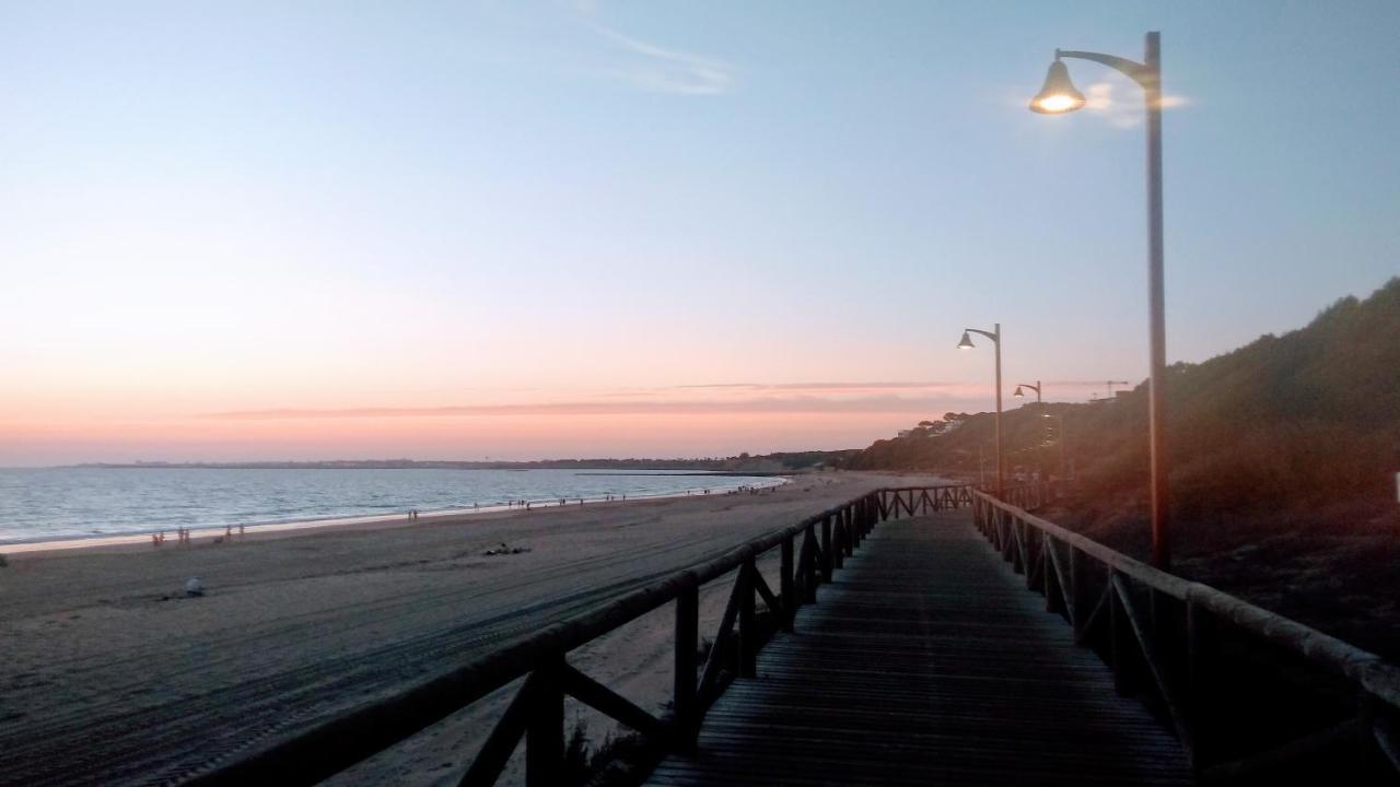Primera Linea Playa Puerto Santa Maria Vistas Infinitas Limpieza Excepcional Parking El Puerto de Santa Maria Luaran gambar